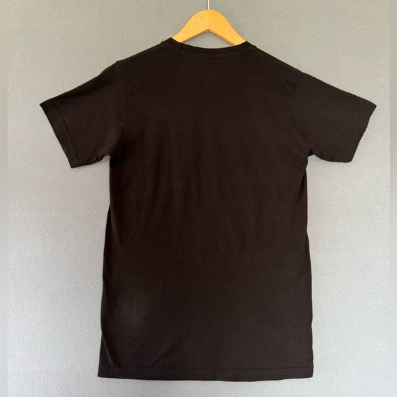 My Hero Academia x Hello Kitty and Friends T-Shirt Black Size Small - Picture 3 of 4